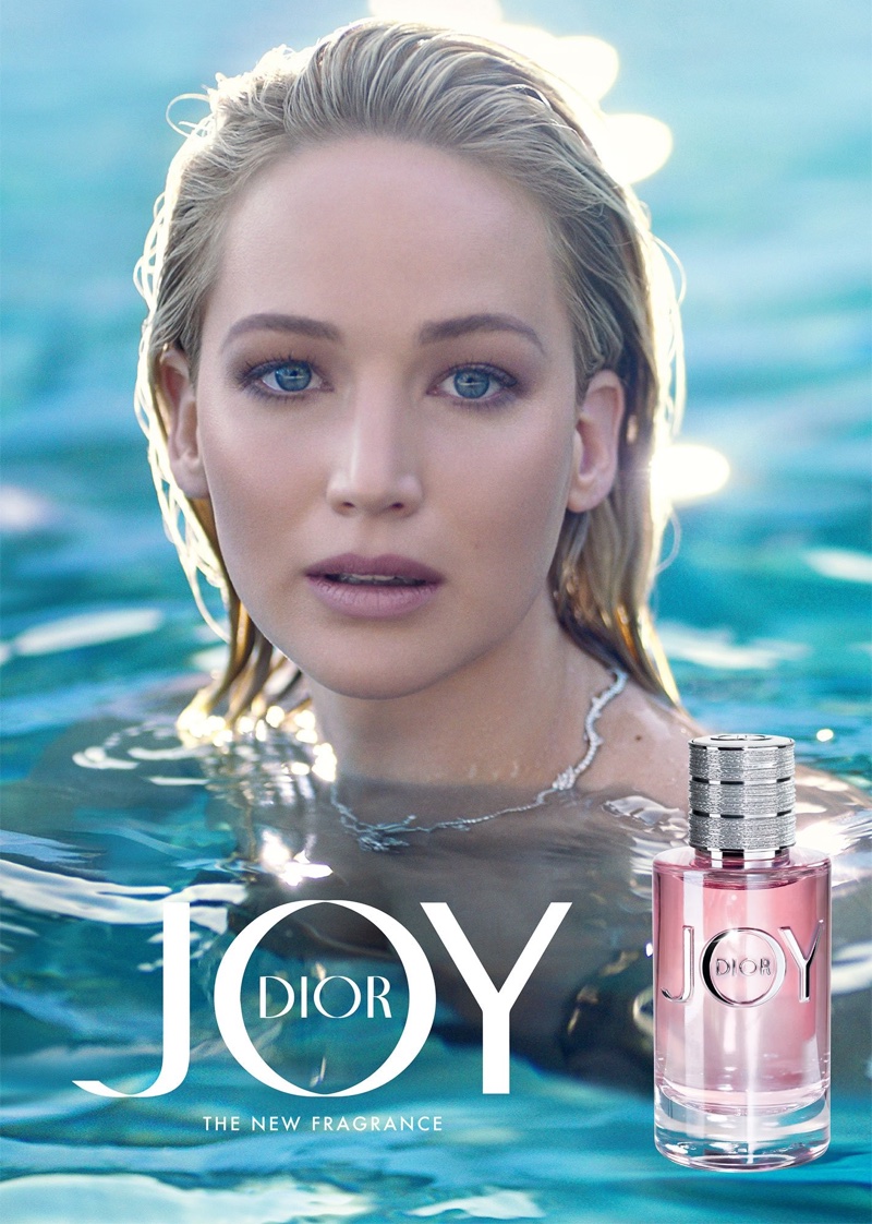 The Art Of Perfume Ads Dior Joy Jennifer Lawrence And Grace Kelly Perfume Professor