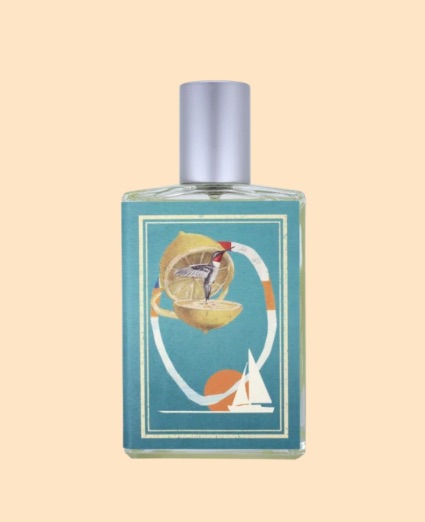 Louis Vuitton On The Beach perfume review on Persolaise Love At First Scent  episode 185 
