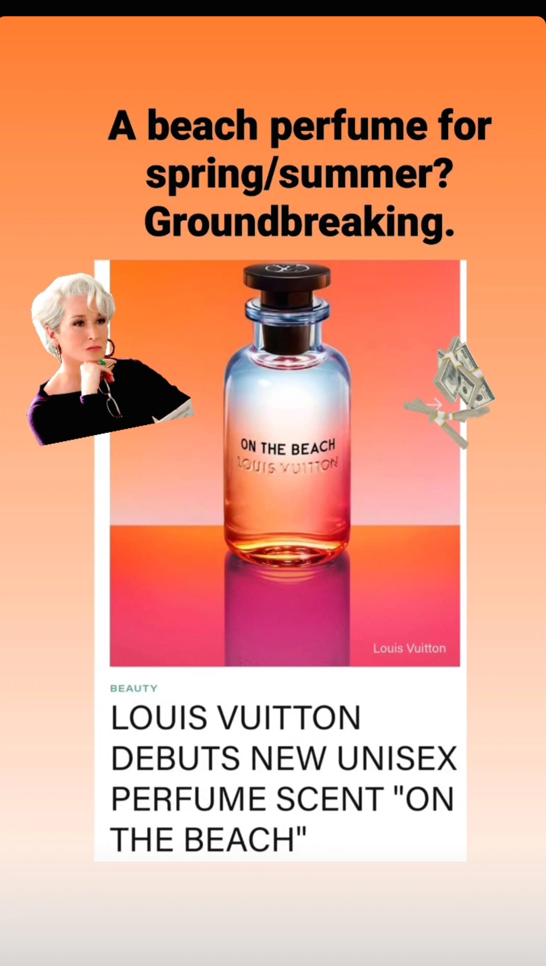 Buy Louis Vuitton  On The Beach Unisex Grade A Perfume Oil   GenericPerfumes